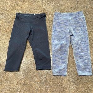 Girls Athletic Leggings